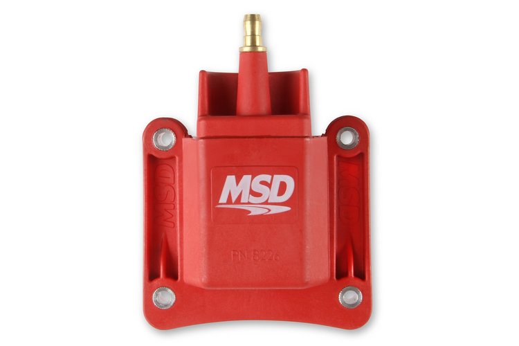Blaster Replacement Coil GM Dual Connector