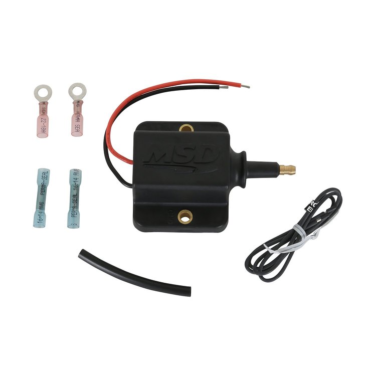 Blaster DIS Racing Coil Primary Resistance: 0.080 ohms