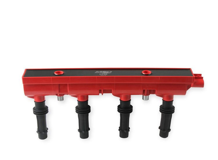Blaster Ignition Coil for GM 1.4L Turbo [Red]