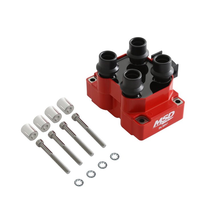 Blaster Replacement Coil 1995-98 Ford 4.6L DOHC/SOHC 4-Tower