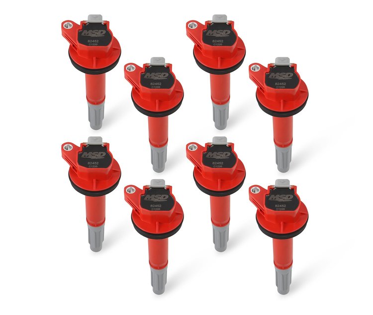 Direct Replacement Ignition Coil Set Ford Mustang Shelby 5.2L