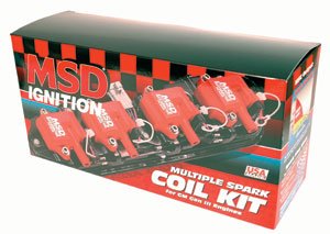 Multiple Spark Coil Kit For LS1 and LS6 Engines