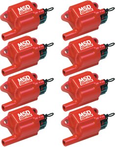 Multiple Spark Coil Kit For LS2 and LS7 Engines