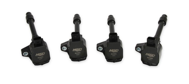 Direct Replacement Ignition Coil Set Honda 1.5/2.0L & 2.0L Turbo 4-Cylinder