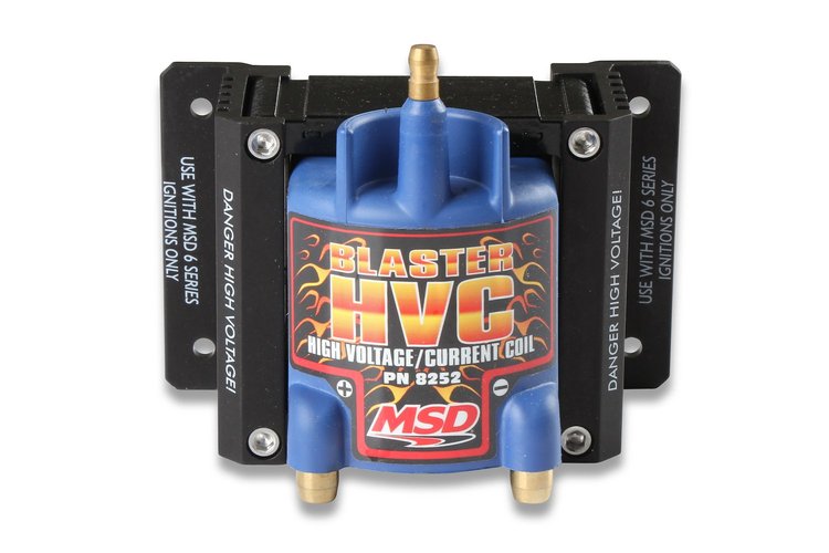 Blaster HVC Coil For Use With 6-Series Ignitions