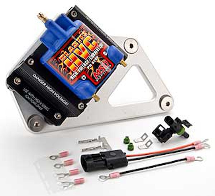Blaster HVC Coil Kit Big Block Chevy Includes: