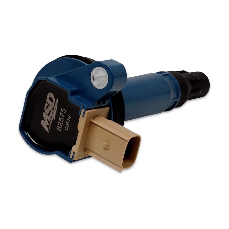 82575 Direct Replacement Ignition Coil 2010-2016 Ford 3.5L EcoBoost V6 [Blue]