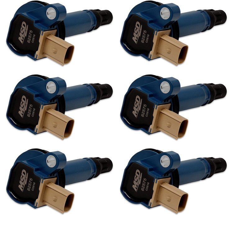 Direct Replacement Ignition Coils 2010-2016 Ford 3.5L V6 EcoBoost