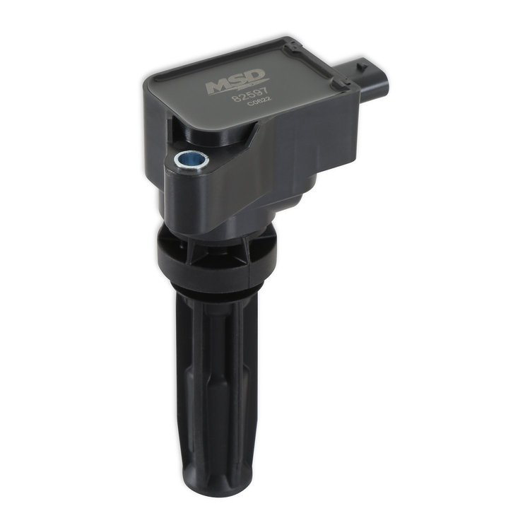 825964 Direct Replacement Ignition Coil Fits Gen 6 Ford Bronco w/2.0 Ecoboost Engine (Black)