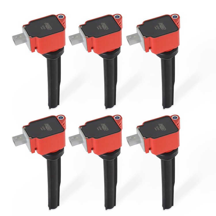 COIL RED FORD ECO-BOOST 2