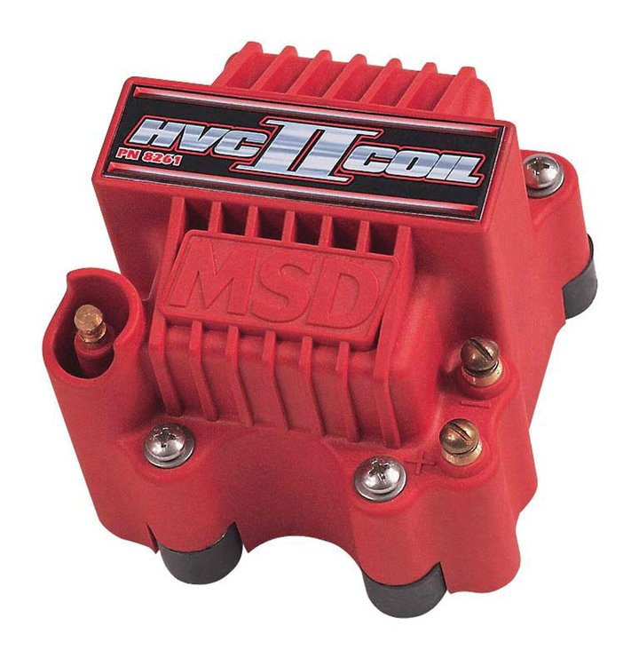 Pro Power HVC II Coil For Use With 7 & 8-Series Ignition Controls