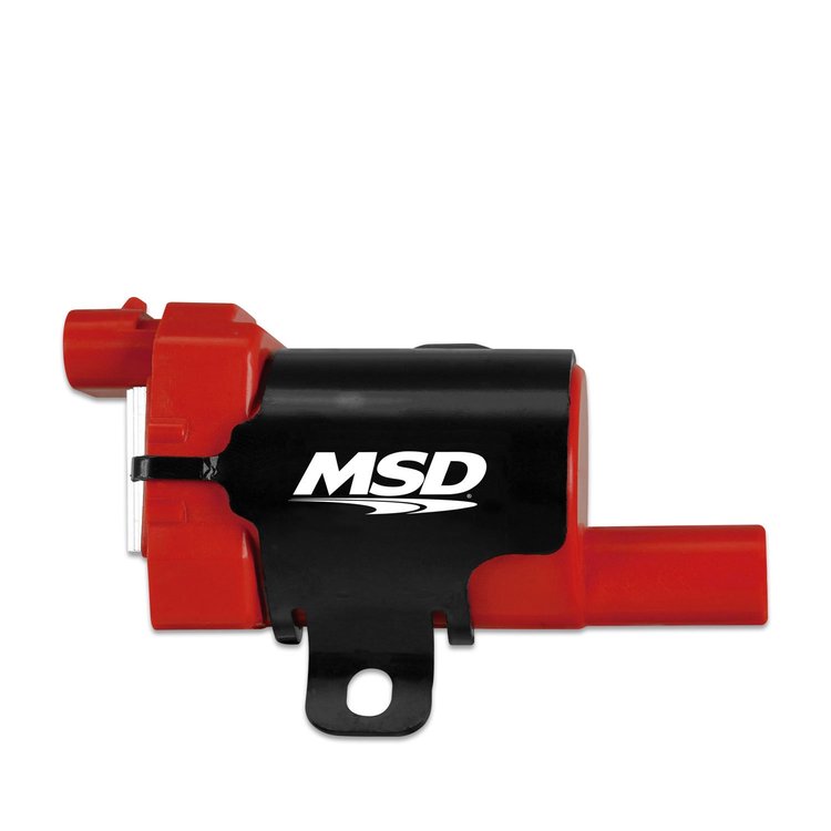 Red Blaster Ignition Coil 1999-2007 GM LS Series Truck