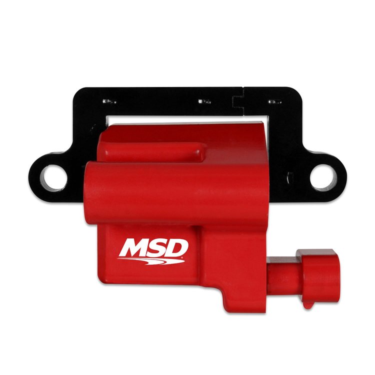 Red Blaster Ignition Coil 1999-2009 GM L-Series Truck