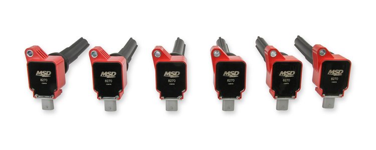 Direct Replacement Ignition Coil Set Ford EcoBoost 3.5L V6