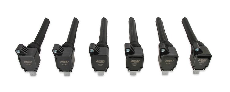 Direct Replacement Ignition Coil Set Ford EcoBoost 3.5L V6
