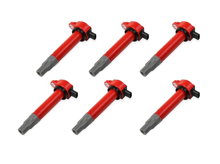 Blaster Coils 2006-2010 Chrysler V6