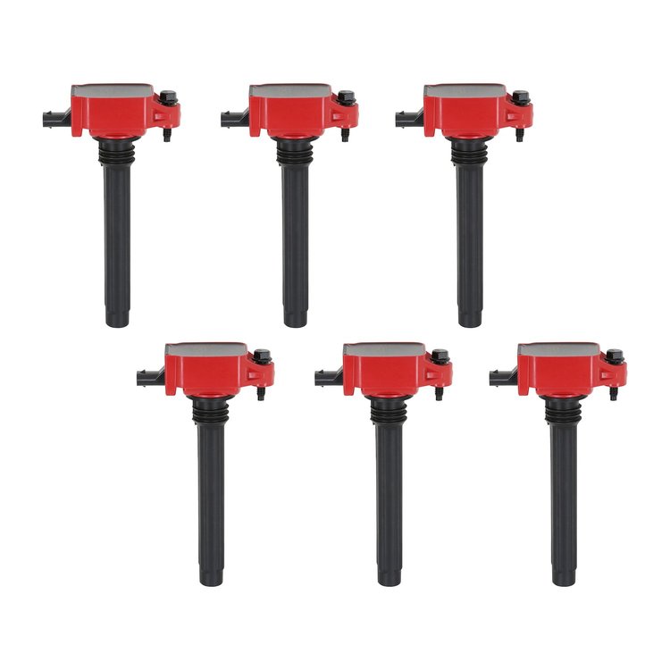 82736 Blaster Coils 2011-2016 Chrysler V6 Engines