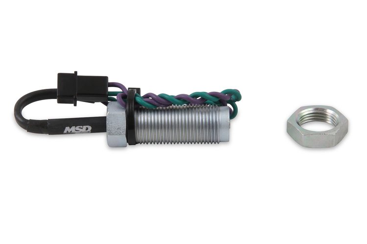 Non-Magnetic Pick-up For MSD Flying Magnet Crank Trigger Kits