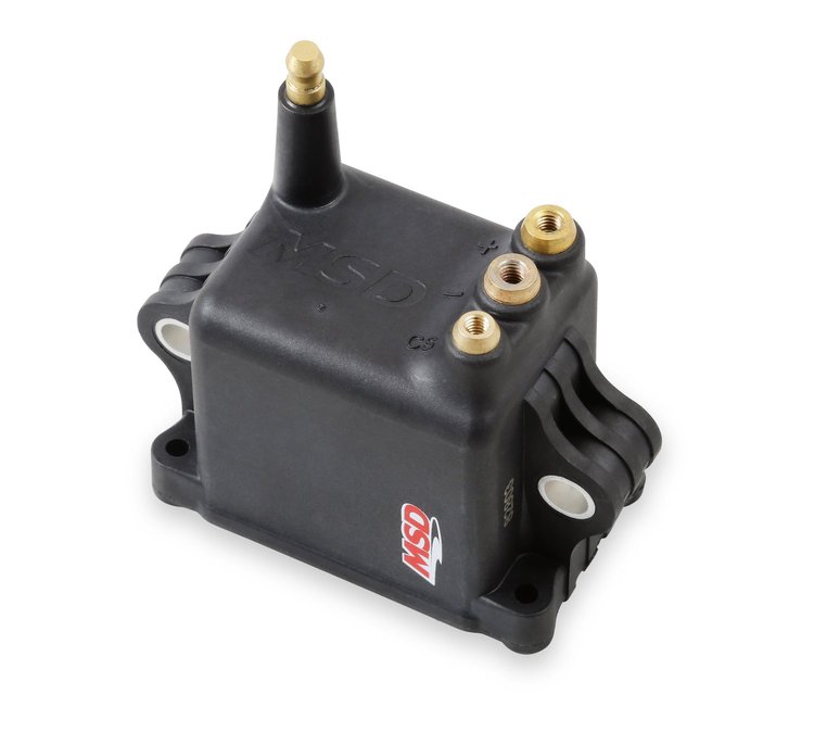 High Output Pro 600 CDI Ignition Coil [Black]