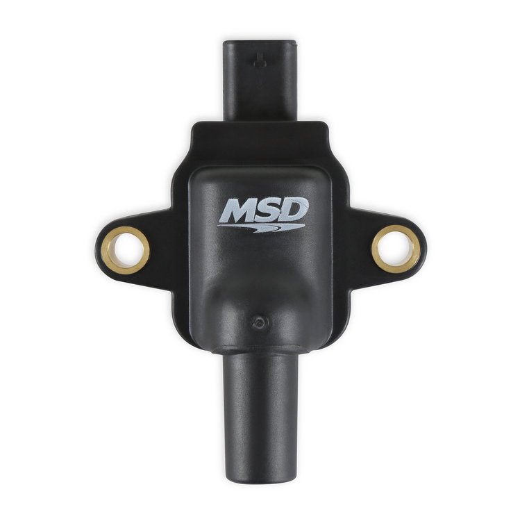 82833 Direct Replacement Ignition Coil for Select Ford F-250, F-350 Trucks w/7.3L Godzilla Engine (Black)