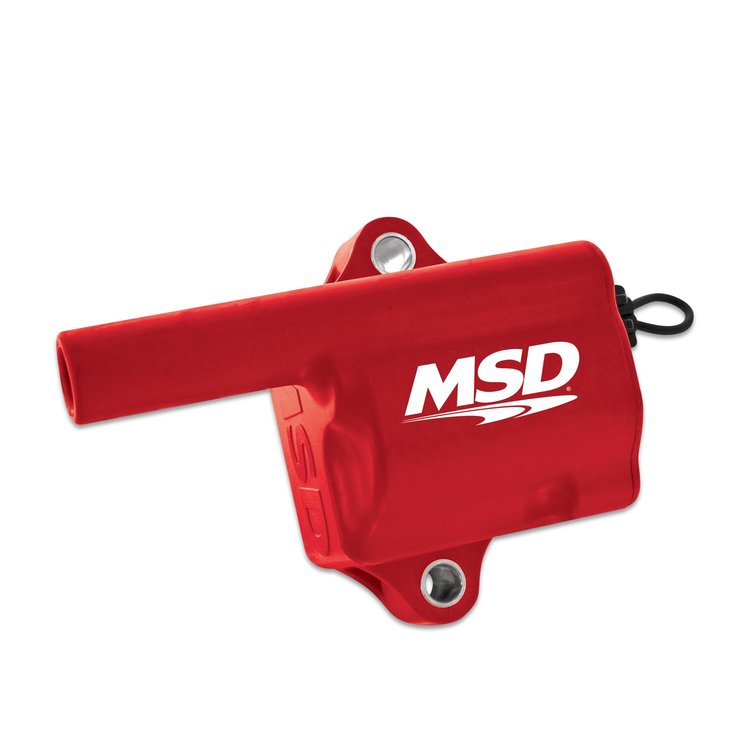 Multiple Spark Coil GM LS-Series Truck
