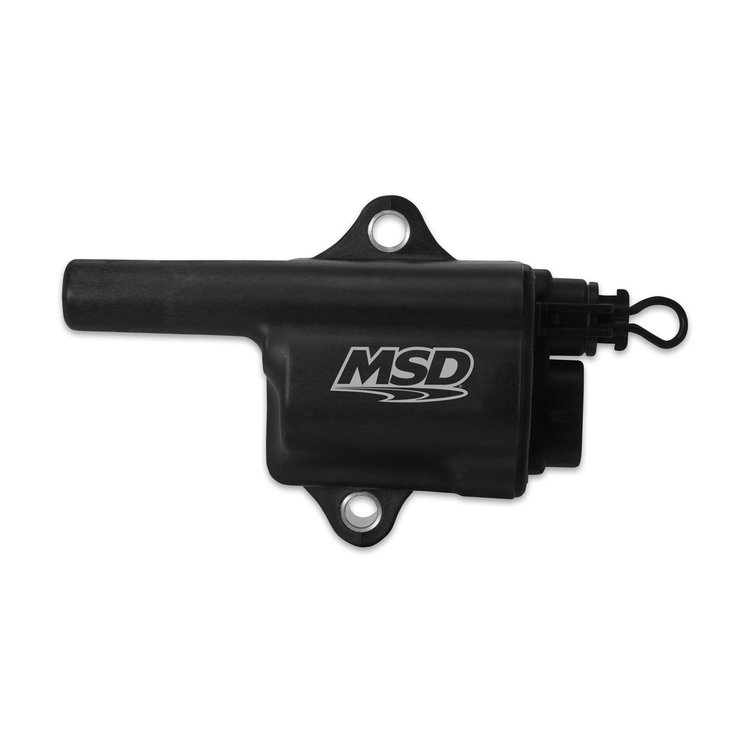 COIL BLACK GM LS TRUCK ST