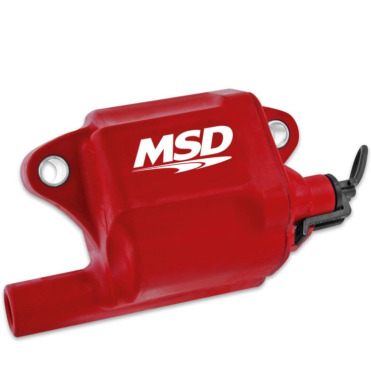 Multiple Spark Coil GM LS2/LS7 Engines