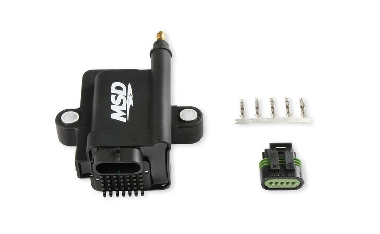 82893 Smart Ignition Coil [Black]