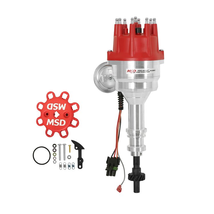 Pro-Billet Ready-to-Run Distributor Ford 351C-460