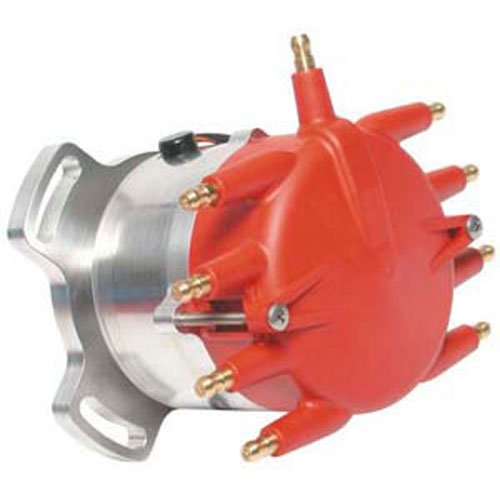 Pro-Billet Front Mount Distributor 1932-41 Ford Flathead 3-Bolt