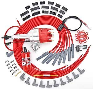 Ready-to-Run Ignition Kit Ford 351W