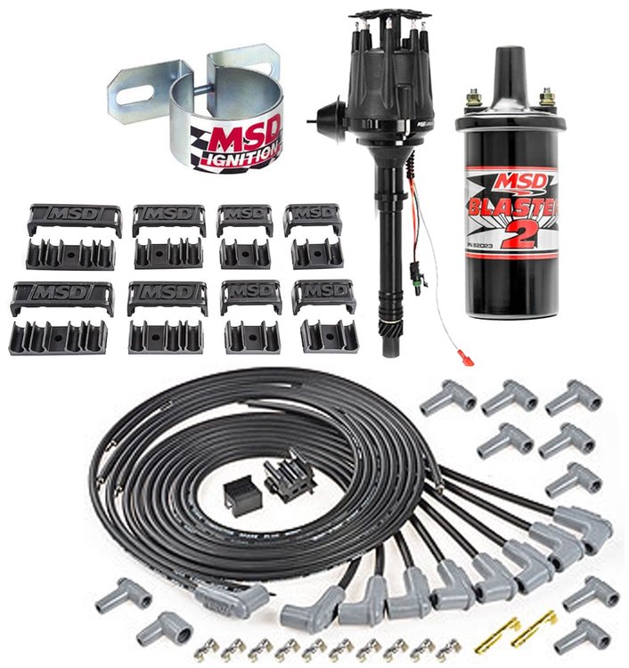 Ready-to-Run Ignition Kit