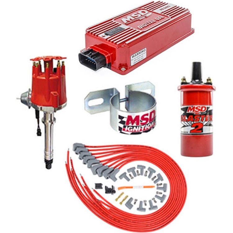 Street Ignition System Small Block Chevy