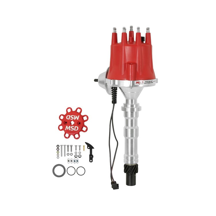 Pro-Billet Distributor Cadillac V8 368-500