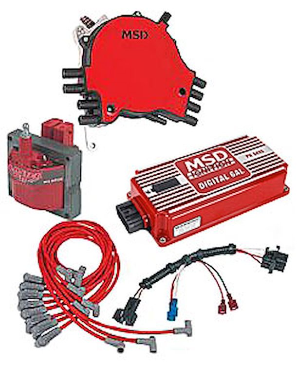 LT1 Ignition Kit 1994-96 Caprice/Impala SS
