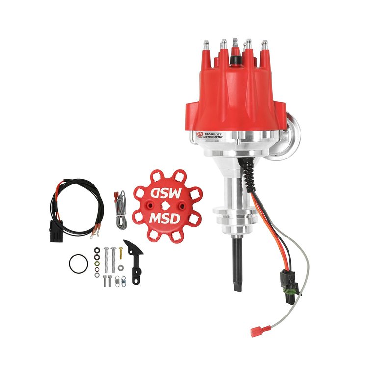Pro-Billet Ready-to-Run Distributor Chrysler 318-360