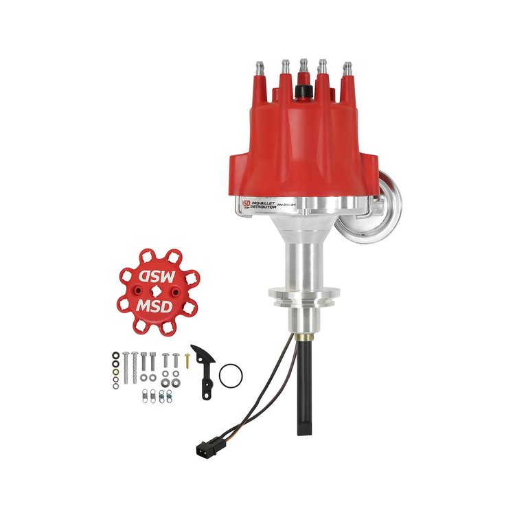Pro-Billet Distributor Early 392 Hemi