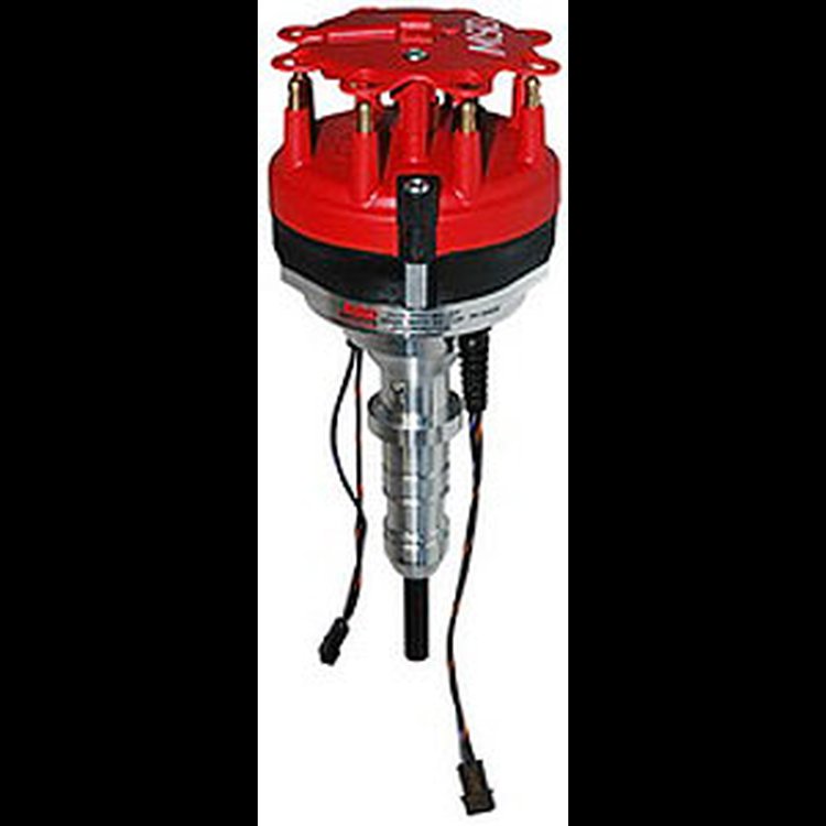 Pro-Billet HVC Distributor GM V8 R07