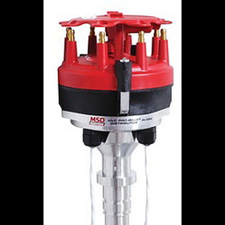 Pro-Billet HVC Distributor Chevy SB2 V8
