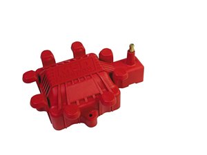 Extreme HEI Coil Dust Cover With Wire Retainers External Mounted Coil