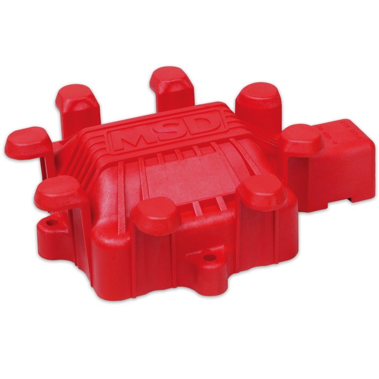 Distributor Coil Dust Cover Extreme Output