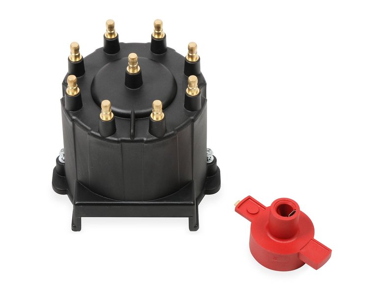 Distributor Cap and Rotor Kit GM V8 EFI