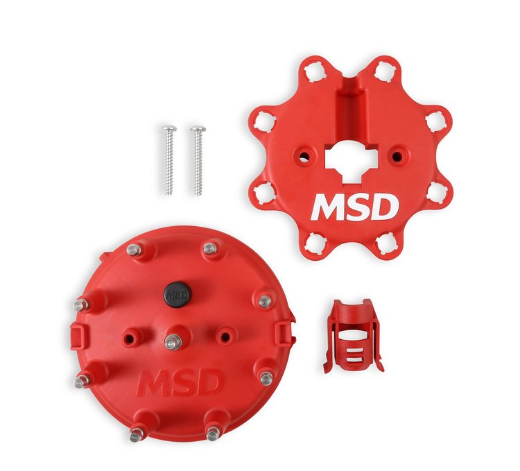 Distributor Cap Ford Style