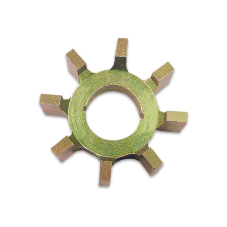 Billet Reluctor For MSD Distributors