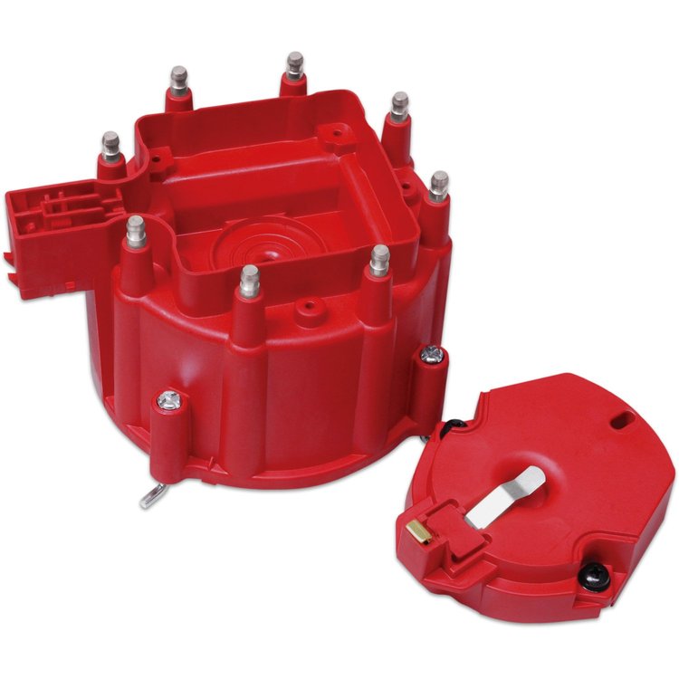 Distributor Cap and Rotor Kit GM V8 HEI
