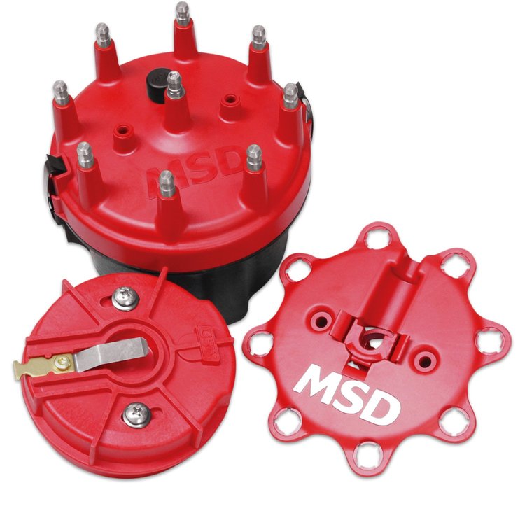 Cap-A-Dapt Kit Adjustable Rotor