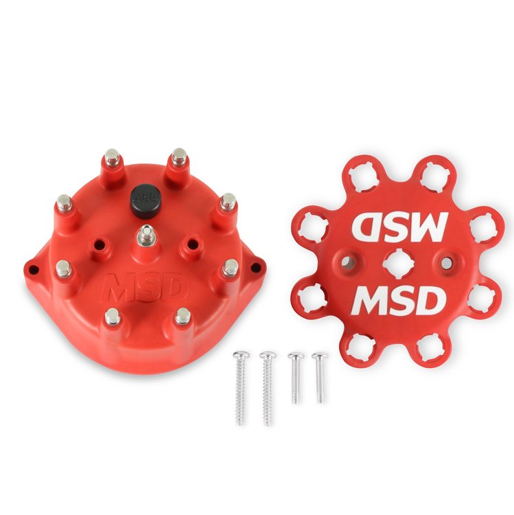 Distributor Cap Small Diameter