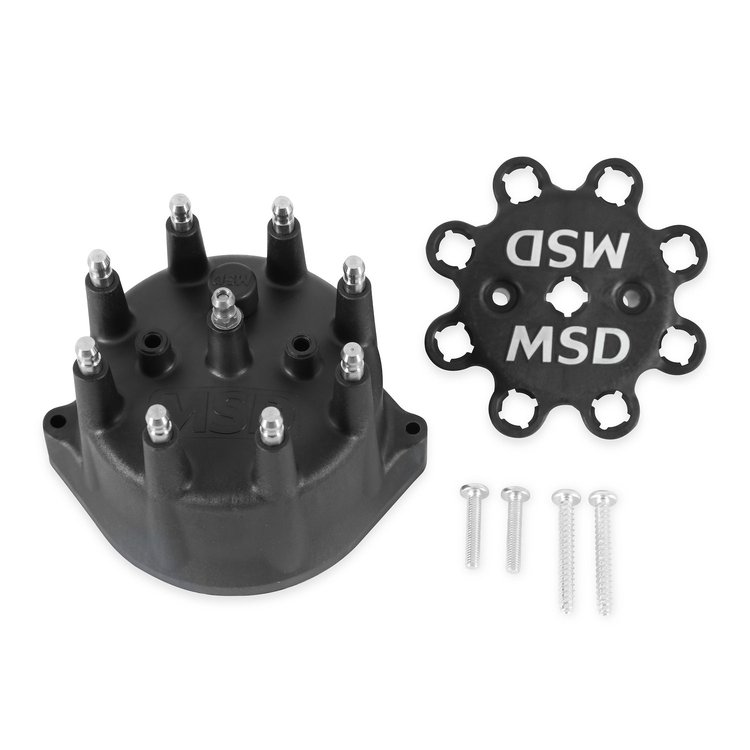 Distributor Cap Small Diameter