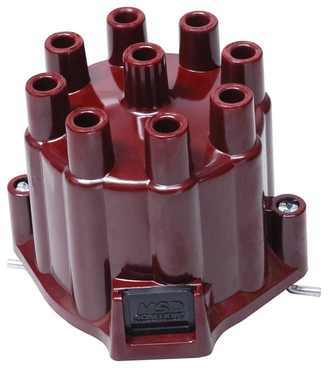 Distributor Cap Chevy V8 (standard)