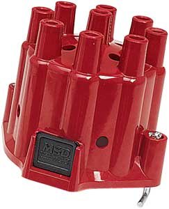Distributor Cap For Chevy V8 (vented)